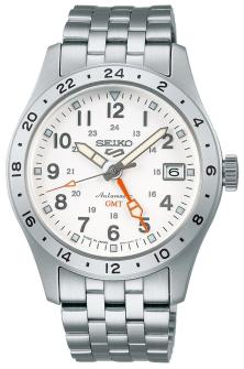 Ceas Seiko SBSC009 5 Sports Field GMT Automatic