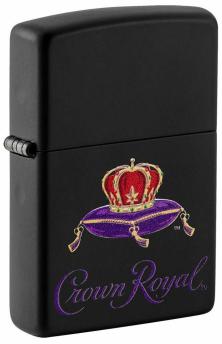 Brichetă Zippo Crown Royal Whiskey 49754