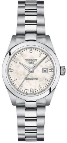 Ceas Tissot T132.007.11.116.00 T-My Lady Diamonds Automatic