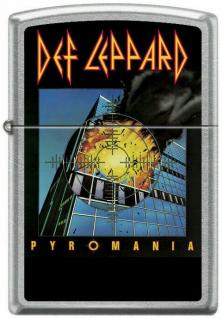 Brichetă Zippo Def Leppard 9686