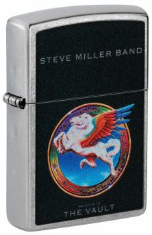 Brichetă Zippo Steve Miller Band Welcome To The Vault 48179
