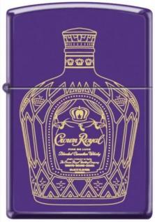 Brichetă Zippo Crown Royal Whiskey 3376