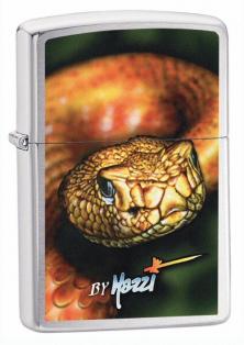 Brichetă Zippo Mazzi Snake 21475