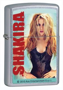 Brichetă Zippo Shakira 25281
