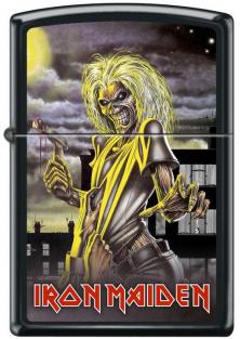 Brichetă Zippo Iron Maiden 7680