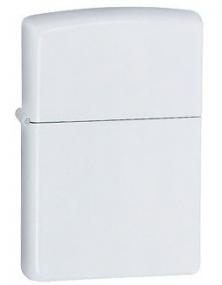 Brichetă Zippo White Matte 26040