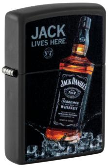 Brichetă Zippo Jack Daniels 48290