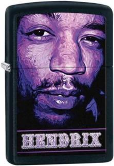 Brichetă Zippo Jimi Hendrix 29168