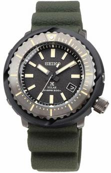 Ceas Seiko SNE543P1 Prospex Sea Solar Street Series Tuna