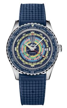 Ceas Mido Ocean Star Decompression Worldtimer M026.829.17.041.00