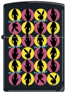 Brichetă Zippo Playboy Bunny 0091