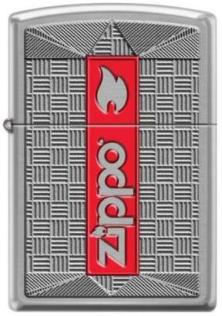 Brichetă Zippo Emblem Look 0761