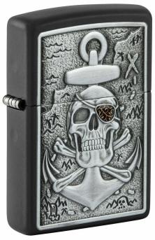 Brichetă Zippo Skull Anchor Emblem 48122