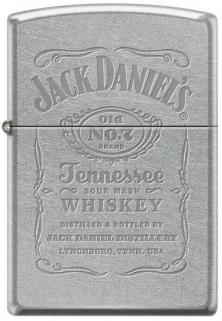 Brichetă Zippo Jack Daniels 1876