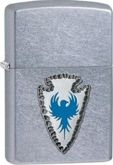 Brichetă Zippo Arrowhead Emblem 29101