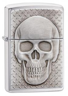 Brichetă Zippo Skull Brain Surprise 29818