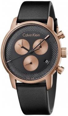 Ceas Calvin Klein City Chronograph K2G17TC1