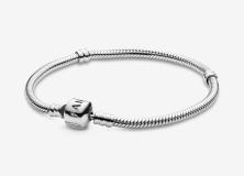 Brăţară Pandora Moments Barrel 590702HV-18