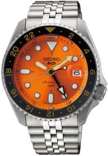 Ceas Seiko SSK005K1 5 Sports Automatic GMT Series