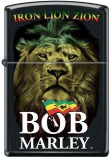 Brichetă Zippo 4109 Bob Marley
