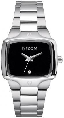 Ceas Nixon Small Player Black A300 000