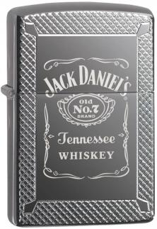 Brichetă Zippo Jack Daniels Armor 49040 