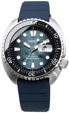 Ceas Seiko SRPF77J1 Prospex Save The Ocean Turtle Dark Manta Ray