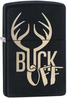 Brichetă Zippo Buck OFF 29607