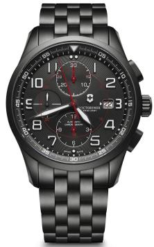 Ceas Victorinox Airboss Automatic Chronograph Black Edition 241741