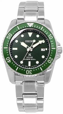 Ceas Seiko SNE583P1 Hulk Prospex Compact Solar Scuba Diver