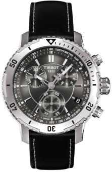 Ceas Tissot PRS 200 T067.417.16.051.00 Quartz Chronograph