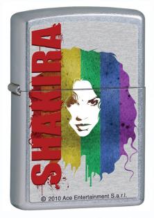 Brichetă Zippo Shakira 28028