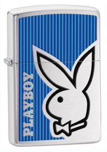 Brichetă Zippo Playboy Bunny Blue 21703