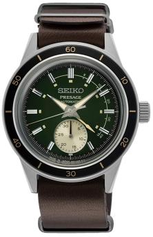 Ceas Seiko SSA451J1 Presage Automatic Style 60s Power Reserve