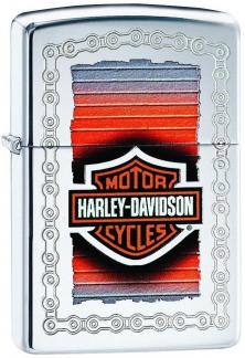 Brichetă Zippo 29559 Harley Davidson