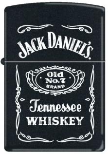 Brichetă Zippo Jack Daniels Old No. 7 3742