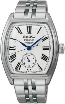 Ceas Seiko SPB537J1 Presage Automatic Craftsmanship Enamel Dial