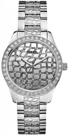 Ceas Guess Silver Tone U0236L1