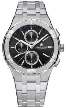 Ceas Maurice Lacroix Aikon Quartz Chronograph AI1118-SS002-330-1