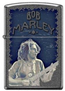 Brichetă Zippo Bob Marley 8271