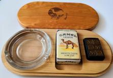 Brichetă Zippo Camel Wooden Gift Set 1994