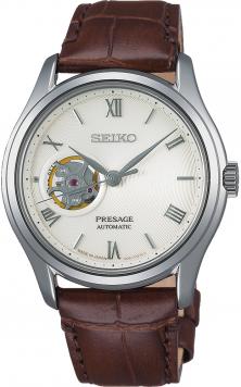 Ceas Seiko SSA413J1 Presage Automatic Zen Garden Karesansui Open Heart