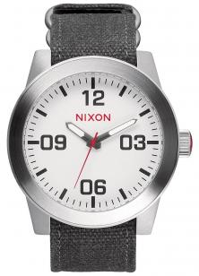 Ceas Nixon Corporal White A243 100