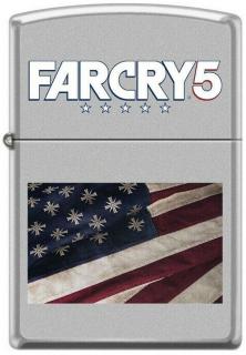 Brichetă Zippo Ubisoft Far Cry 5 2520