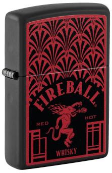 Brichetă Zippo Fireball Whiskey 49815