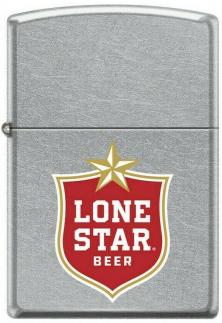 Brichetă Zippo Lone Star Beer 1469
