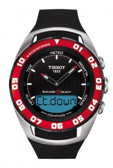 Ceas Tissot Sailing Touch T056.420.27.051.00  - 60 %