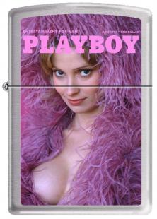 Brichetă Zippo Playboy 1974 June 1193