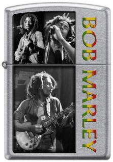 Brichetă Zippo 2653 Bob Marley