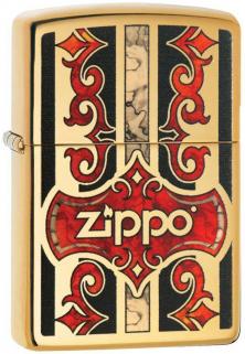 Brichetă Zippo 29510 Logo